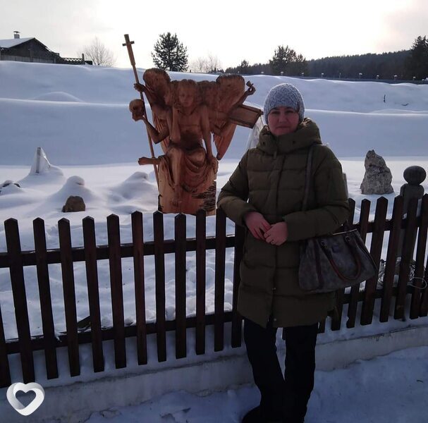 Алёна, 46, Ангарске — анкета №488925
