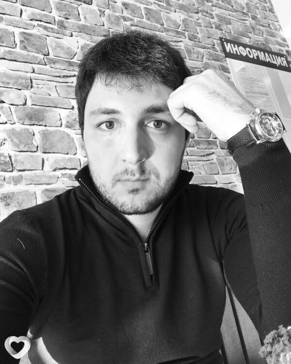 Гарик, 37, Домодедово — анкета №488928