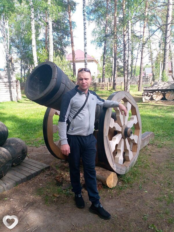 Владимир, 39, Томске — анкета №488934