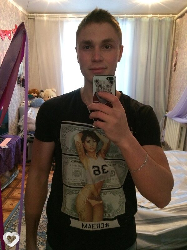Артём, 30, Владимире — анкета №488935