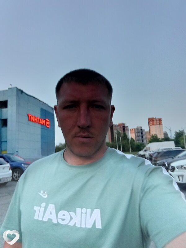 Сергей, Калтан