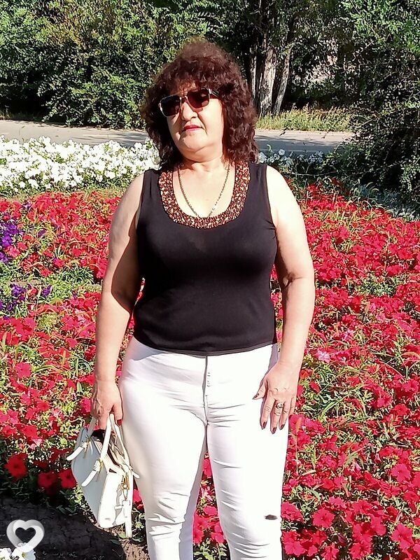Валентина, 53, Актюбинске — анкета №488777