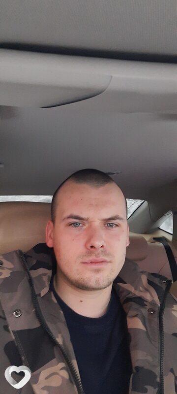 Руслан, 31, Санкт-Петербурге — анкета №488785