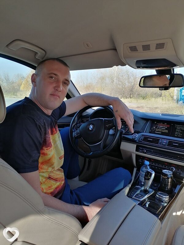 Владимир, 39, Тюмени — анкета №488786