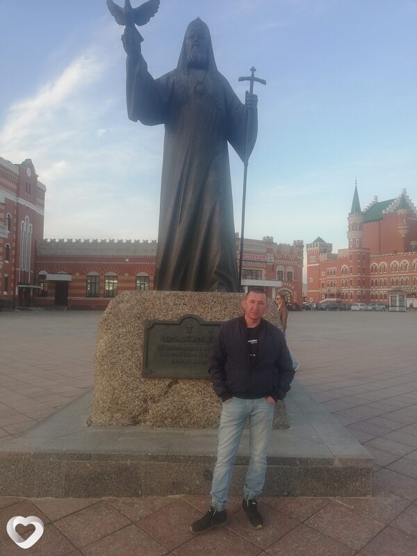 Николай, 44, Коврове — анкета №488789