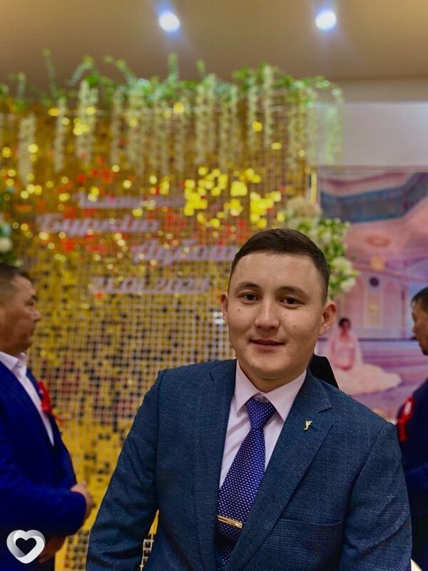 Танат, 24, Шымкенте — анкета №488828