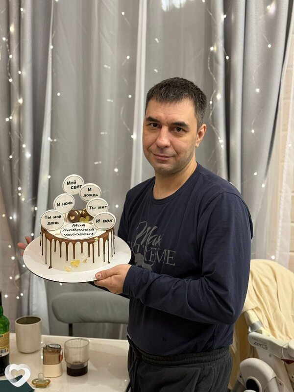 Павел, 45, Апрелевке — анкета №488833
