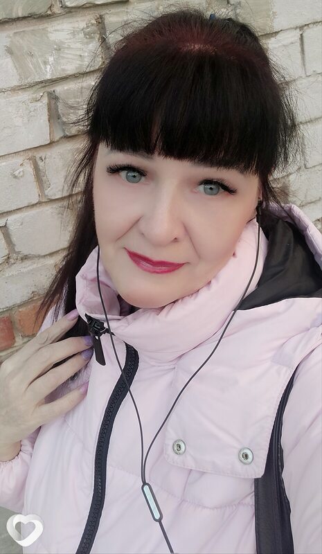 Марина, 50, Самаре — анкета №488835