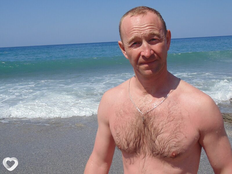 Георгий, 49, Калининграде — анкета №488836