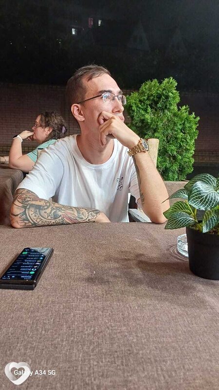 Павел, 32, Москве — анкета №488872