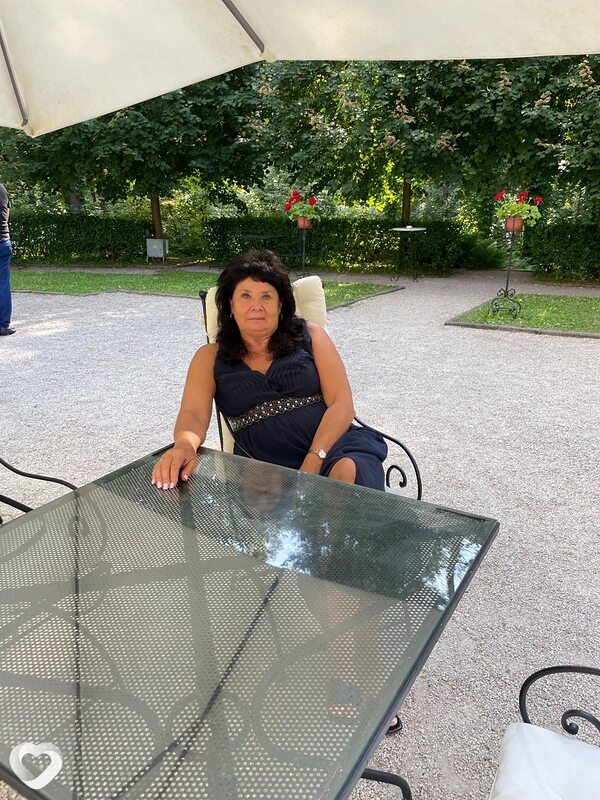 Жанна, 63, Гродно — анкета №488877