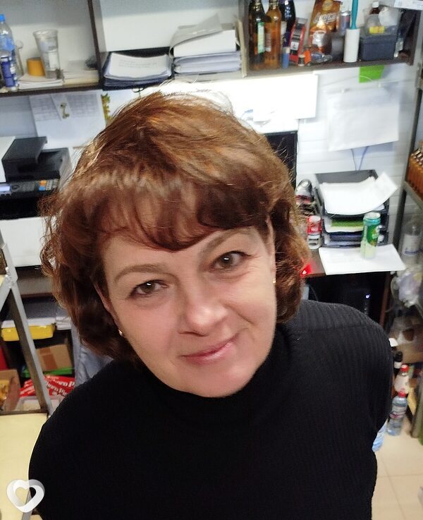 Валентина, 52, Череповце — анкета №488879