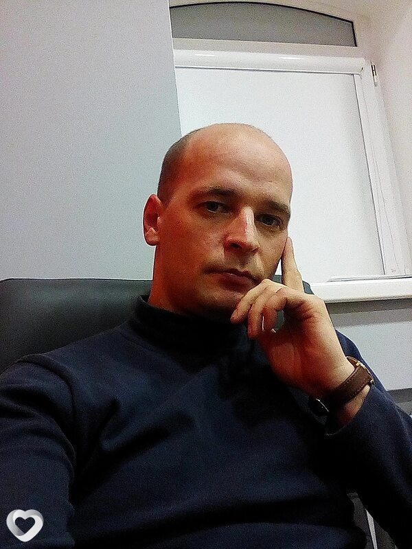 Павел, 38, Ульяновске — анкета №488884
