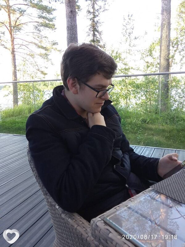 Григорий, 26, Санкт-Петербурге — анкета №488886