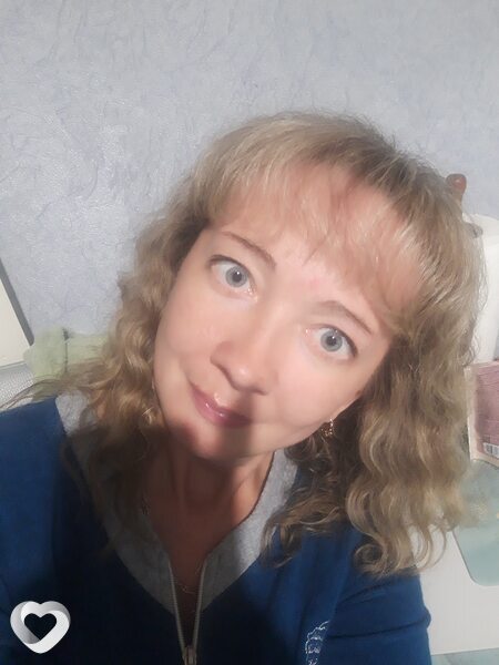 Наташа, 45, Иркутске — анкета №488852