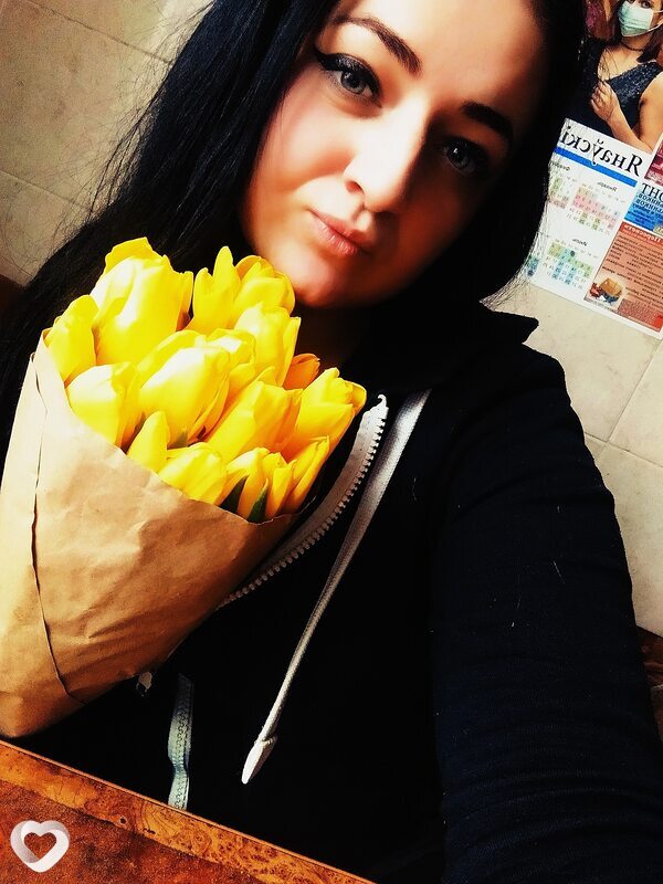 Марина, 27, Иванове — анкета №488855