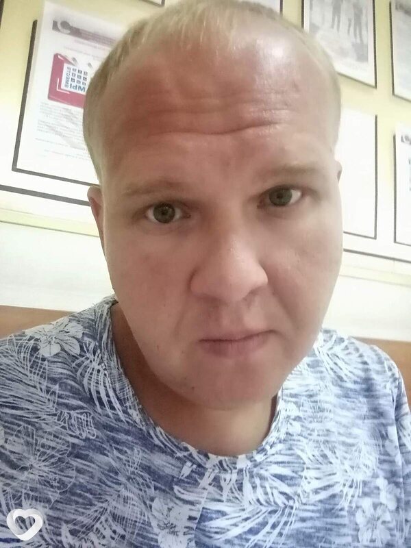 Макс, 37, Чите — анкета №488856