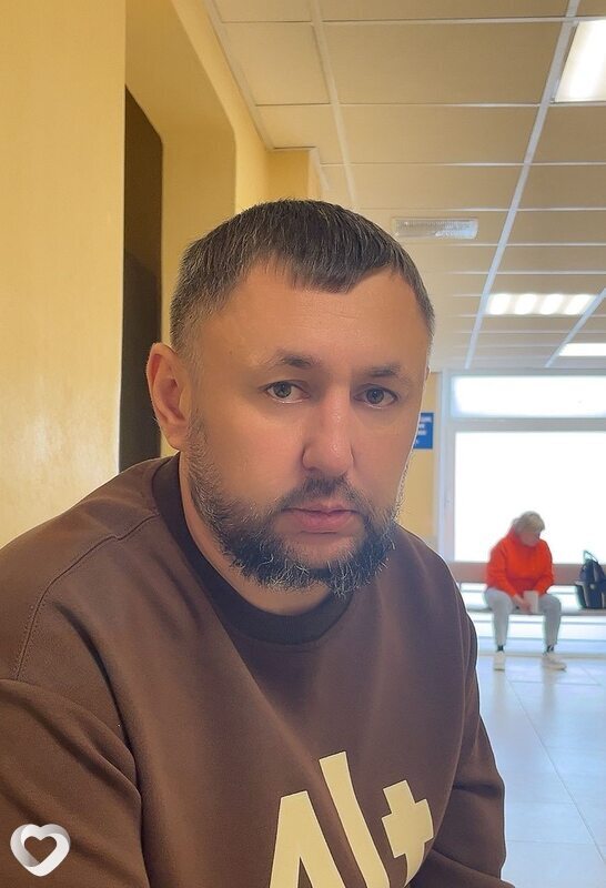 Александр, 43, Москве — анкета №488860