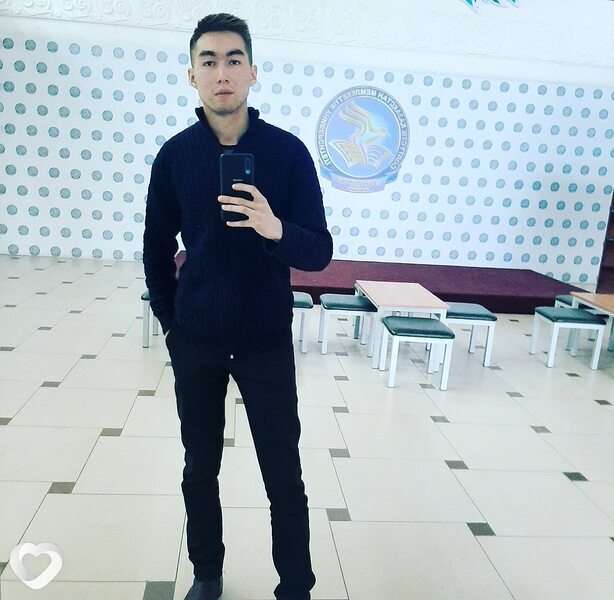 Айдос, 26, Петропавловске — анкета №488863