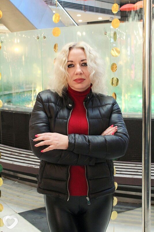 Рина, 46, Курске — анкета №489097