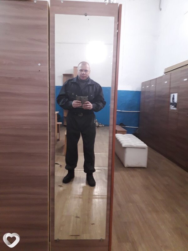 Имя, 48, Черемхове — анкета №489098
