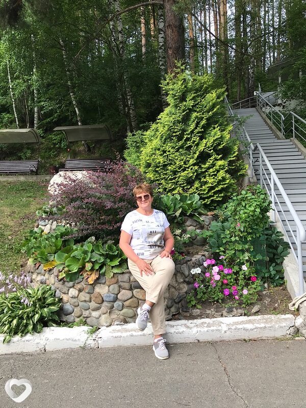 Арина, 60, Иркутске — анкета №489102