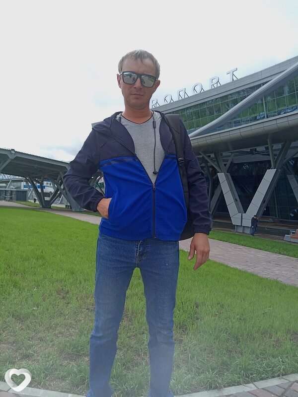 Дмитрий, 39, Биробиджане — анкета №489103