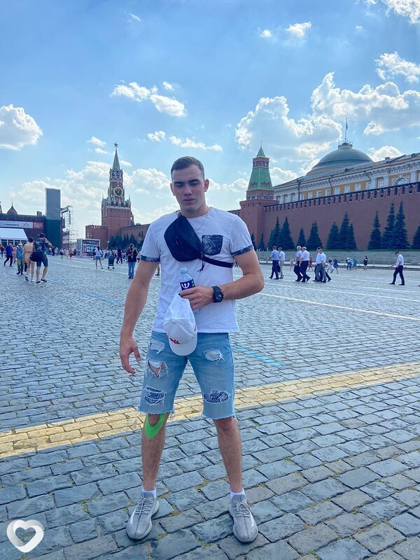 Иннокентий, 26, Красноярске — анкета №488897