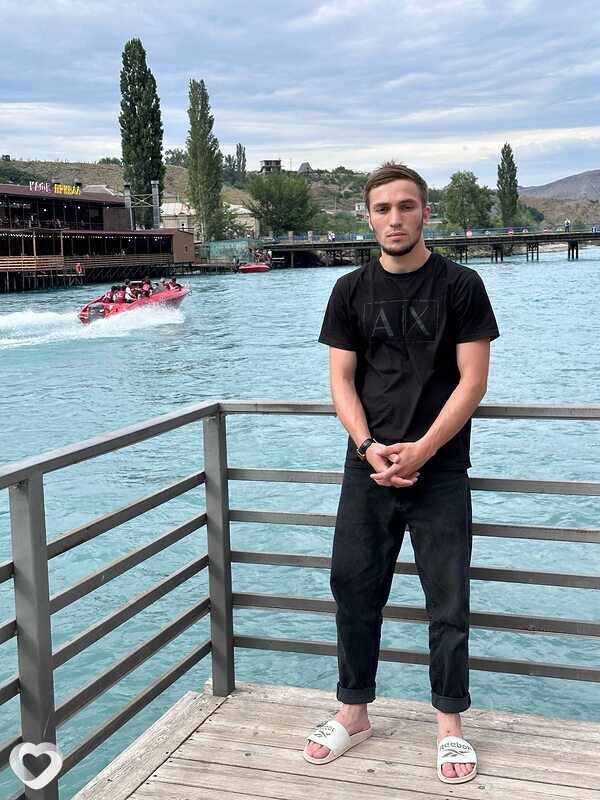 Гасан, 26, Москве — анкета №488898