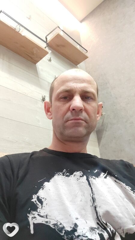 Павел, 45, Сургуте — анкета №488900