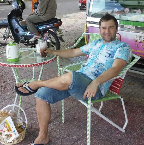 Николай, 42, Владивостоке — анкета №488905
