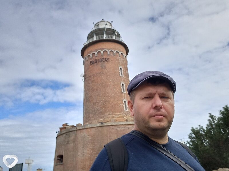 Oleksii, 46, Познань — анкета №488907