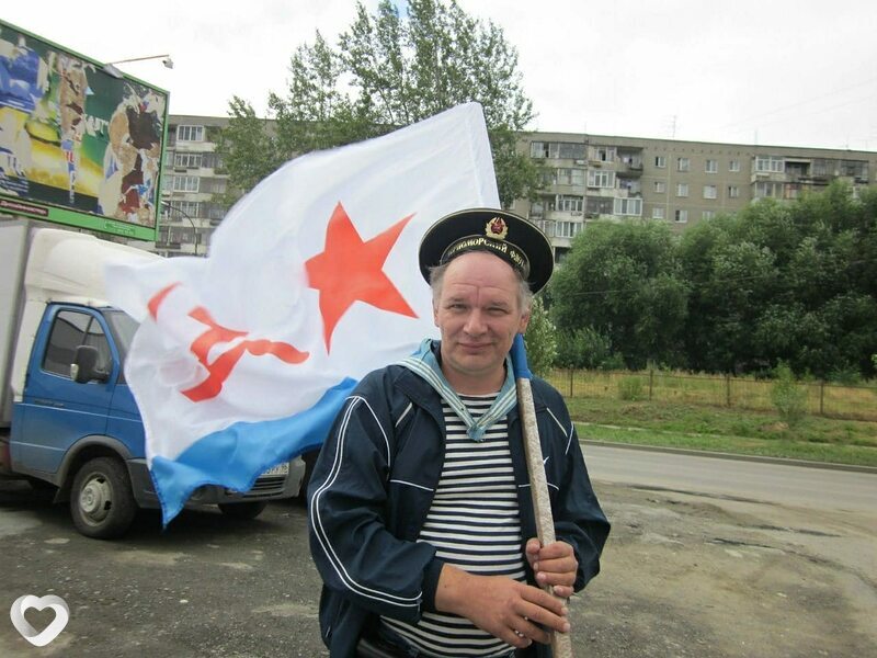 Александр, 58, Екатеринбурге — анкета №488908