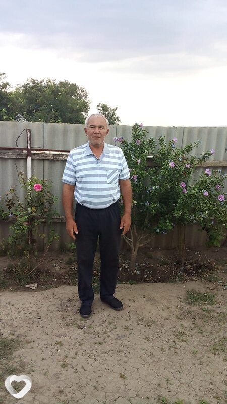 Шавкет, 64, Ставрополе — анкета №488912