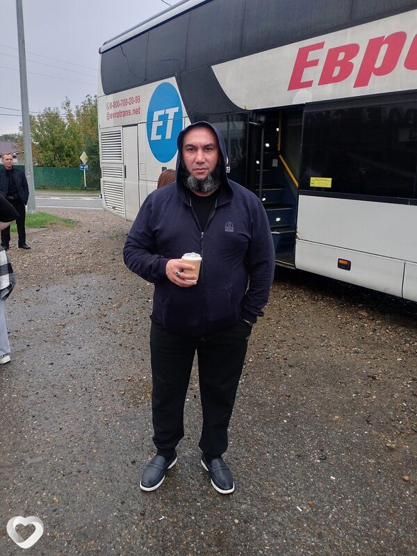 Эльшан, 41, Ставрополе — анкета №489006