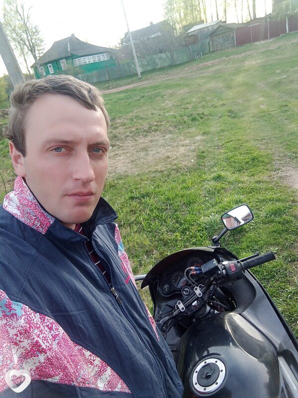 Андрей, Окуловка