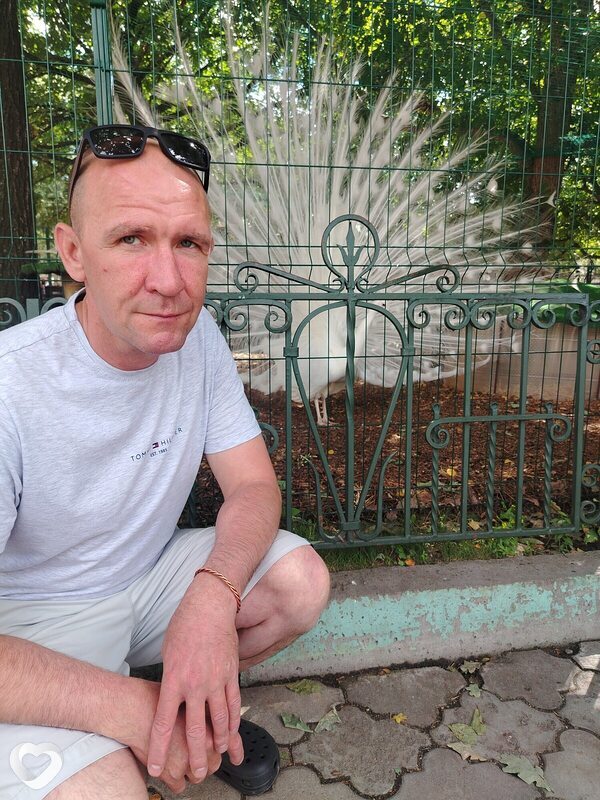 Евгений, 44, Нягани — анкета №489049