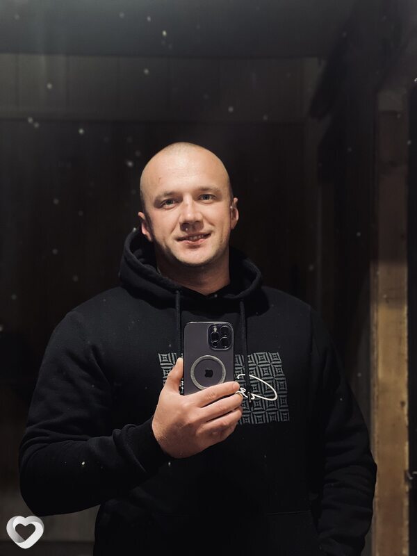 Ted, 30, Истре — анкета №489052
