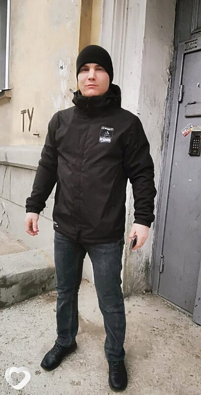 Александр, 39, Ангарске — анкета №489056