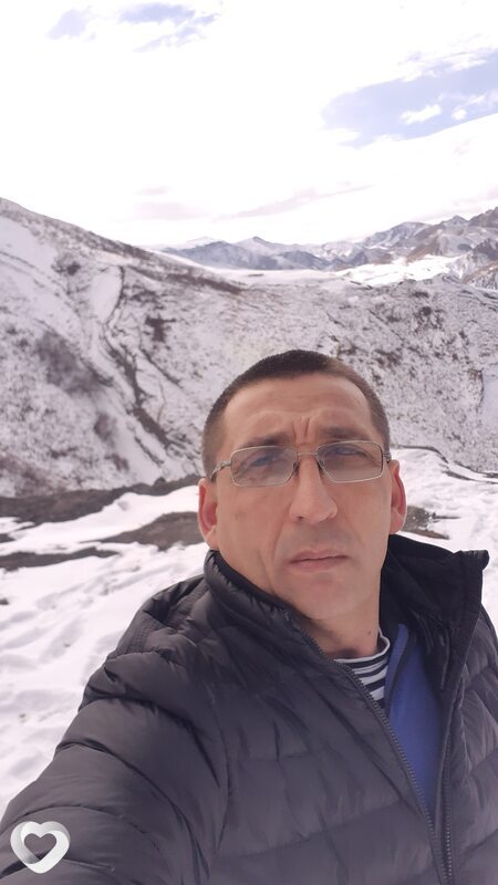 Руслан, 51, Махачкале — анкета №489061