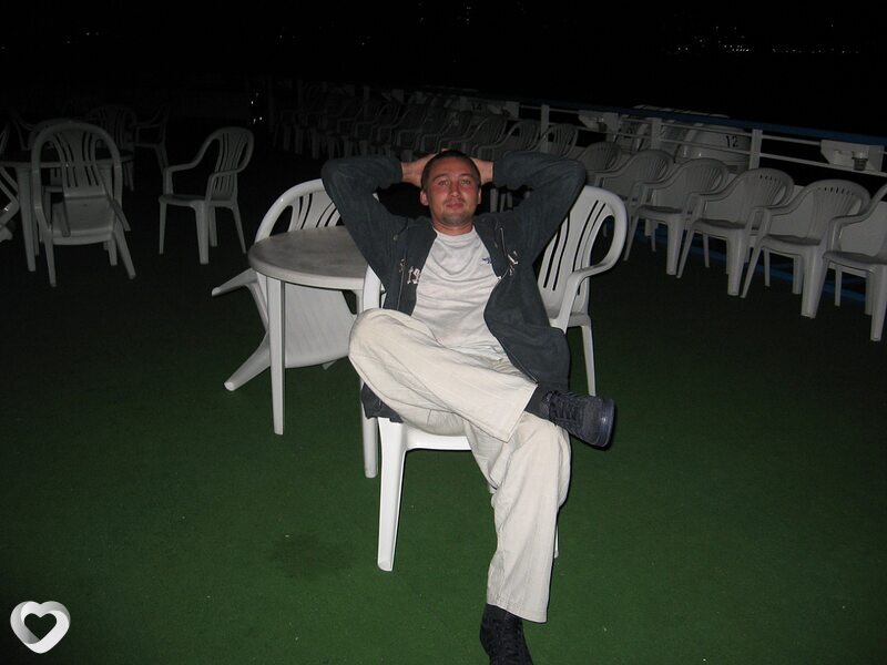 Кирилл, 47, Дзержинске — анкета №489062
