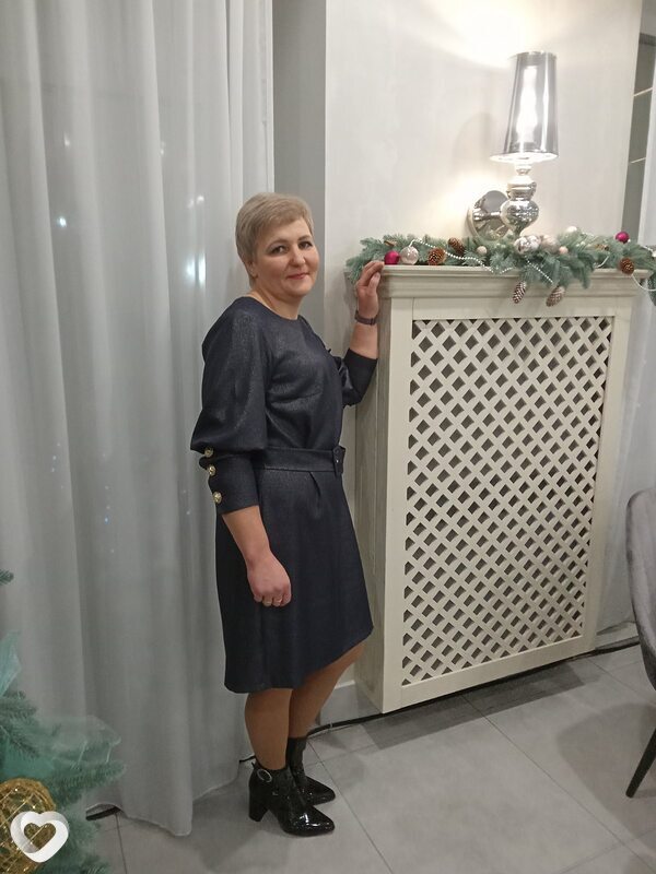 Валентина, 50, Солигорске — анкета №489069