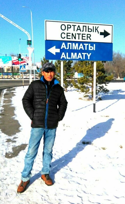 Руслан, 46, Кокшетау — анкета №488974