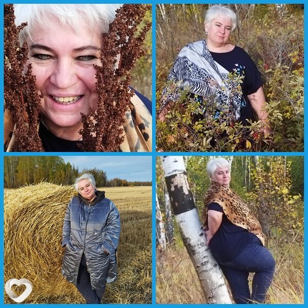 Татьяна, 53, Троицке — анкета №488975