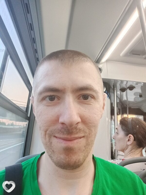 Сергей, 34, Москве — анкета №488976