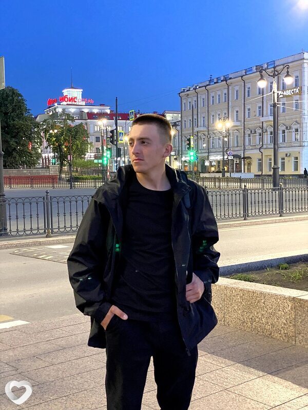 Никита, 23, Москве — анкета №488981