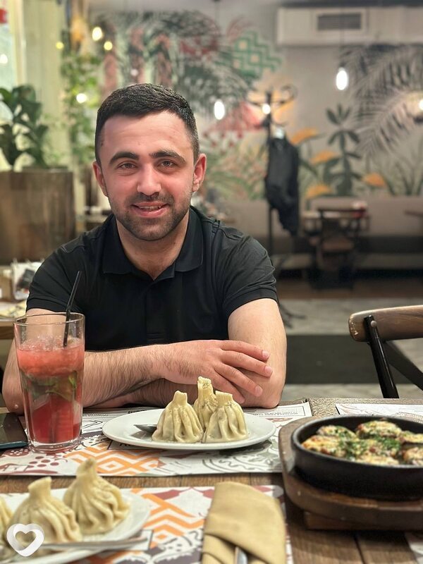 Сето, 29, Москве — анкета №488982