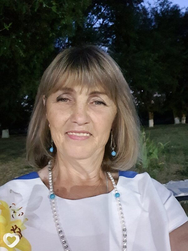 Надежда, 62, Ростове-на-Дону — анкета №488991