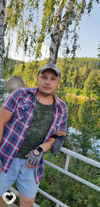 Юрий, 41, Орёл — анкета №488992