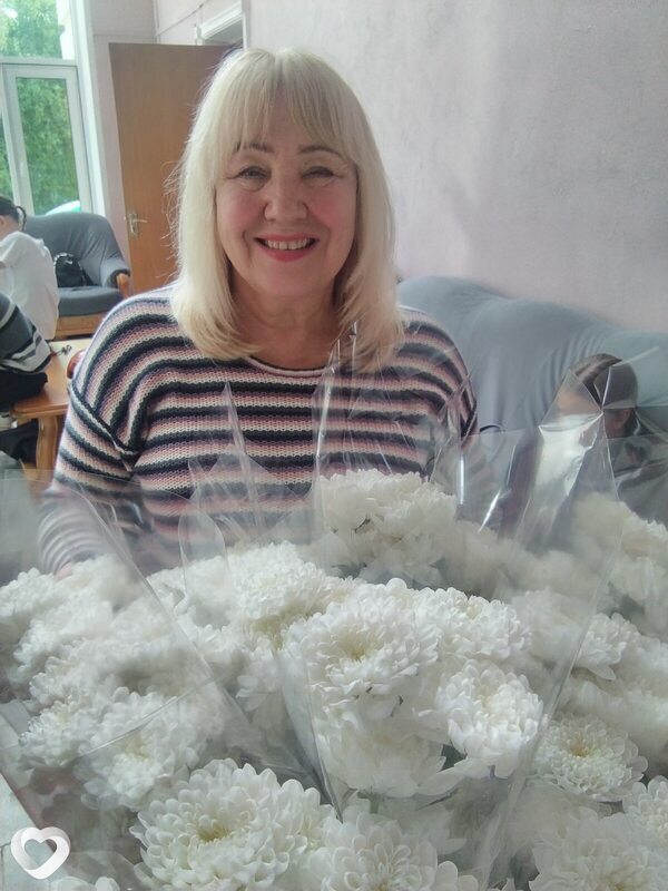 Татьяна, 62, Могилев — анкета №489024
